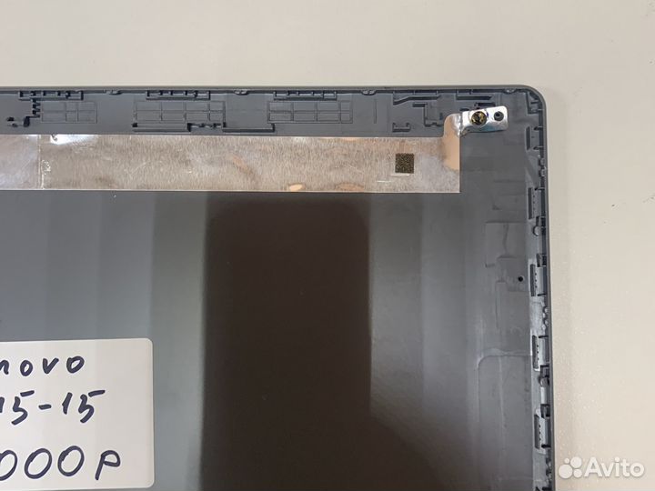 Крышка матрицы ноутбука lenovo s145-15