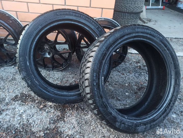 Continental ContiSportContact 3 235/45 R18