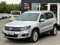 Volkswagen Tiguan 2.0 AT, 2012, 179 377 км, с пробегом, цена 1 599 000 руб.