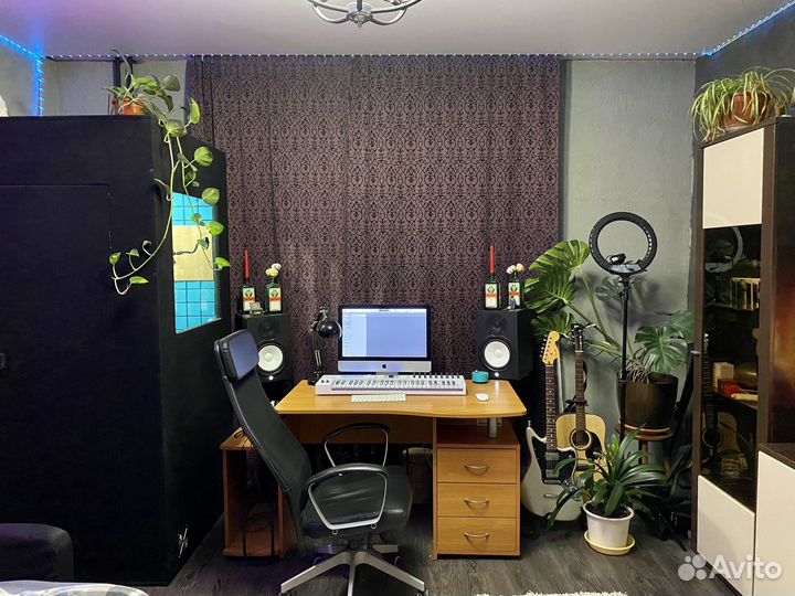 Студия звукозаписи