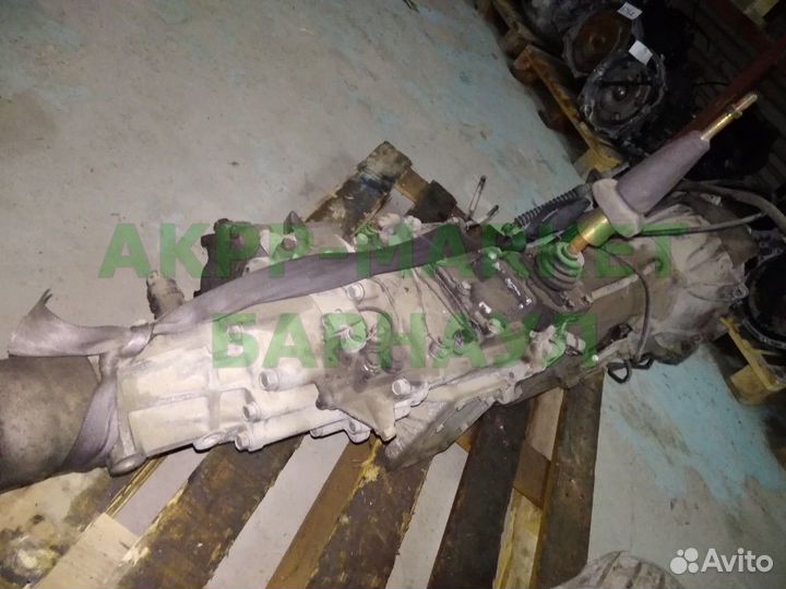 АКПП Mitsubishi Delica 3.0 PD6W V4AW3 6G72