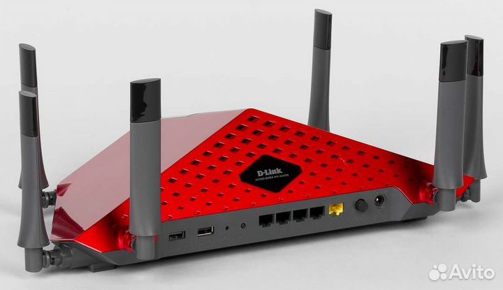 Роутер D-Link 890L 3200AC