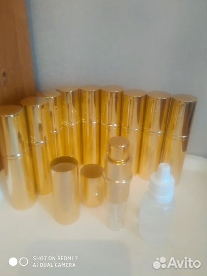 Атомайзер эфирное масло Сибирская Пихта