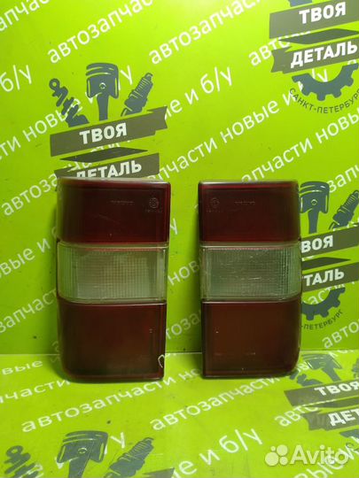 Фонари комплект Volvo 850 седан B5252FS 1993