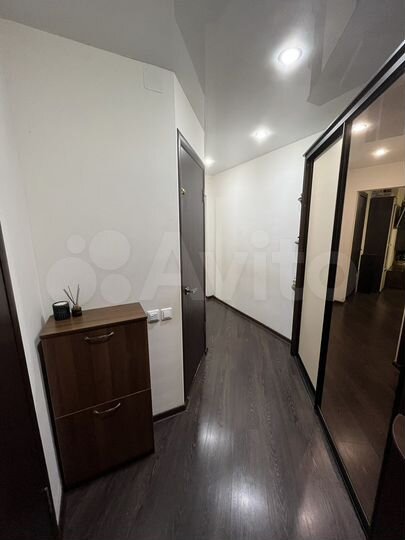 1-к. квартира, 35,4 м², 4/9 эт.