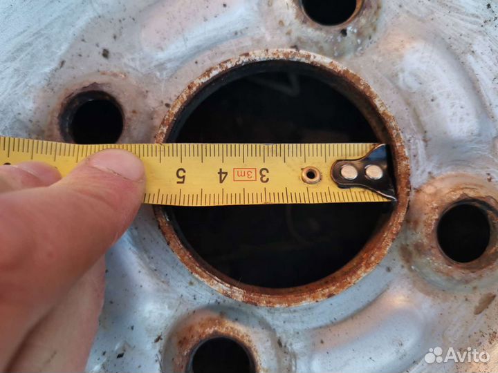 Диски r14 4x100