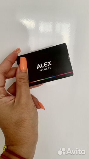 Фитнес Абонемент продам alex fitnes