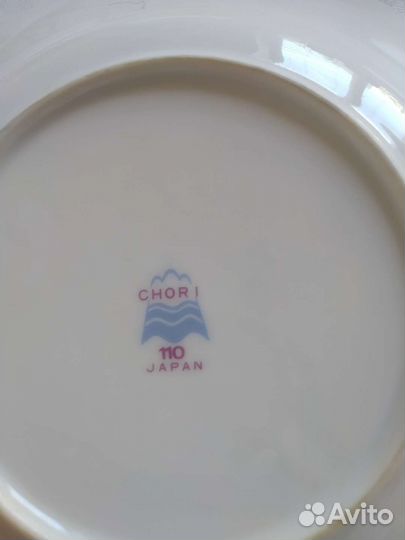 Глубокие суповые тарелки 6шт