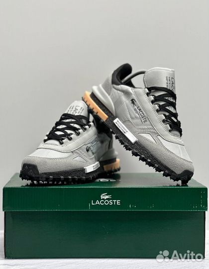 Кроссовки Lacoste Elite Classic (Арт.16337)