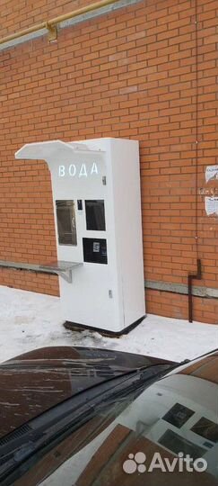 Франшиза Чистая вода с быстрой окупаемостью