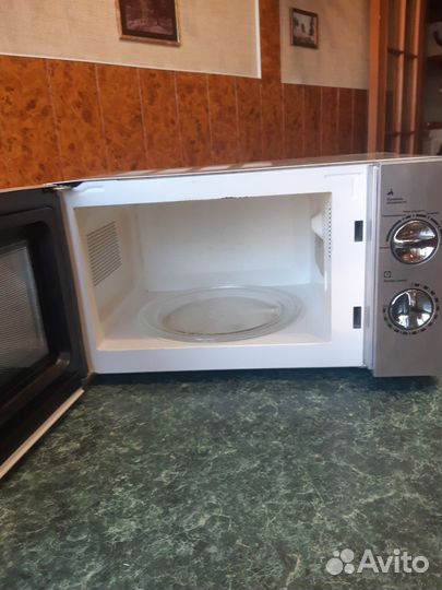 Микроволновка бу рабочая