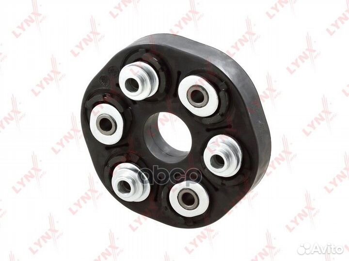 Муфта карданного вала перед MP2016 lynxauto