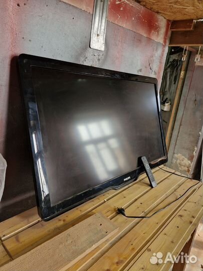 Телевизор phillips 42PFL3605/60