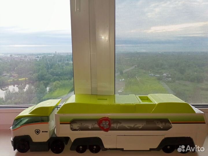 Патрулевоз