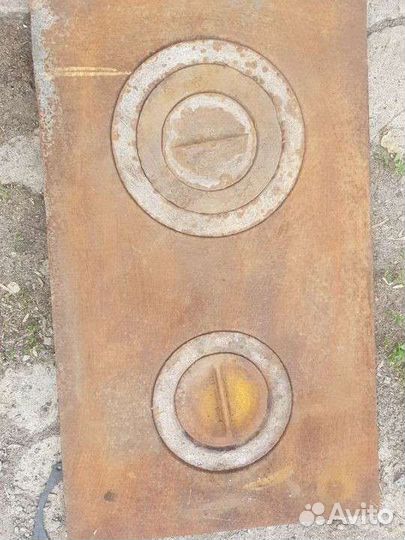 Набор чугунины для печки