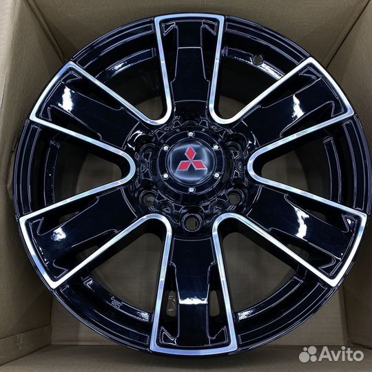 Диски новые 17 дюймов 6/139,7