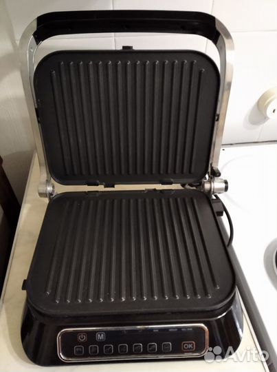 Электрогриль redmond SteakMaster RGM-M807