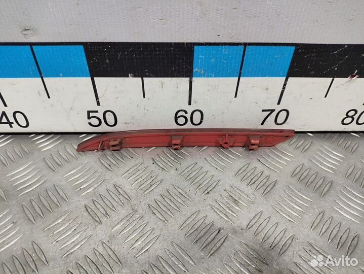 Б/У Отражатель в бампер задний правый Merce#001