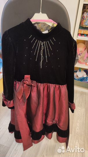 Платья для девочки на праздник