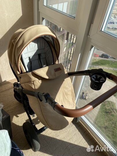 Коляска verdi 3 в 1