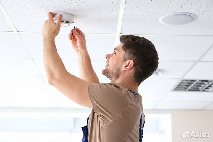 Электромонтажник по электрике и слаботочке