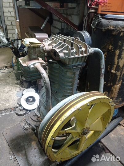 Компрессор Бежецкий с-415м