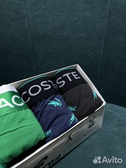 Мужские трусы боксеры