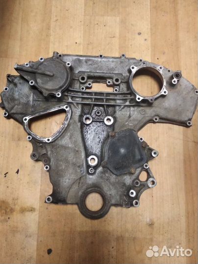 Крышка двигателя Nissan Murano Z50 VQ35DE