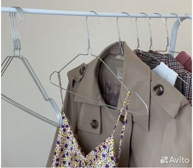 Вешалки плечики для одежды