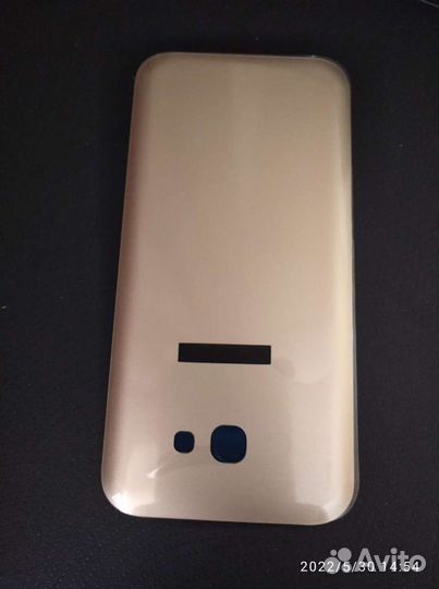 Задняя крышка samsung А7