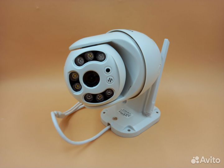 С дефектом 835524 Камера видеонаблюдения inqmega s