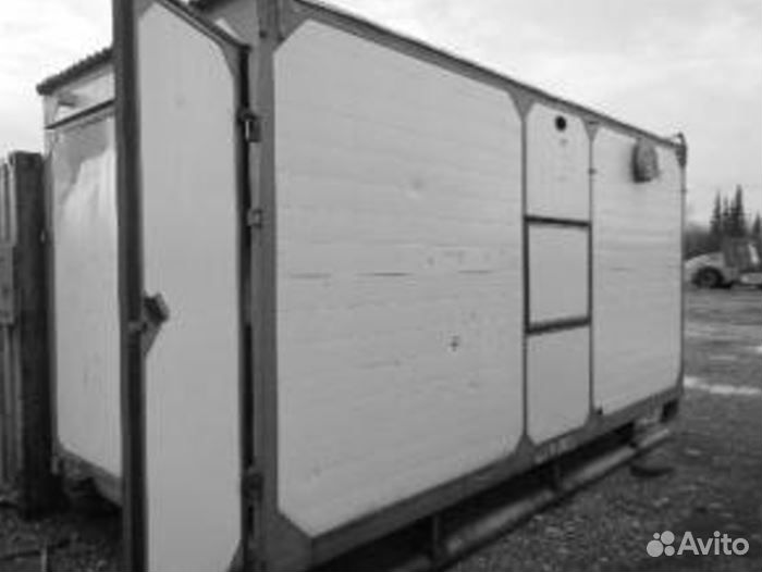 Дизель-генератор 500 квт