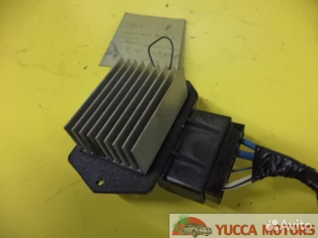 Б/У Реле отопителя салона (реостат) T.ACV30