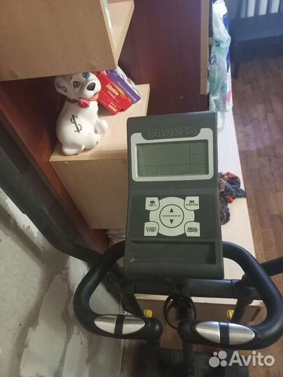 Эллиптический тренажер torneo