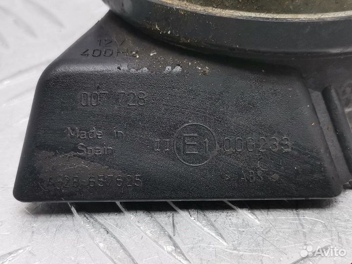 Сигнал (клаксон) Mercedes-Benz A-Класс 61338387342