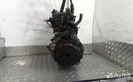 Двигатель бензиновый toyota corolla E12 (ADN22BV01