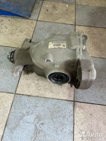 Редуктор задний BMW 7 F01