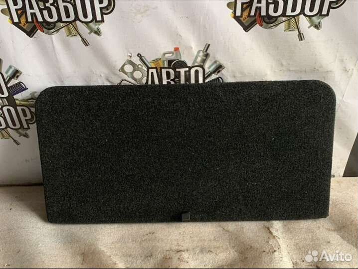 Сузуки Гранд Витара 2.0 пол багажника