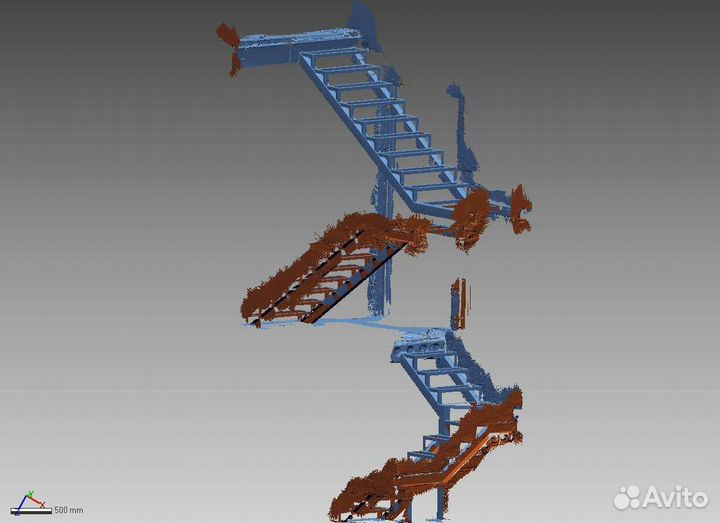 3d сканирование