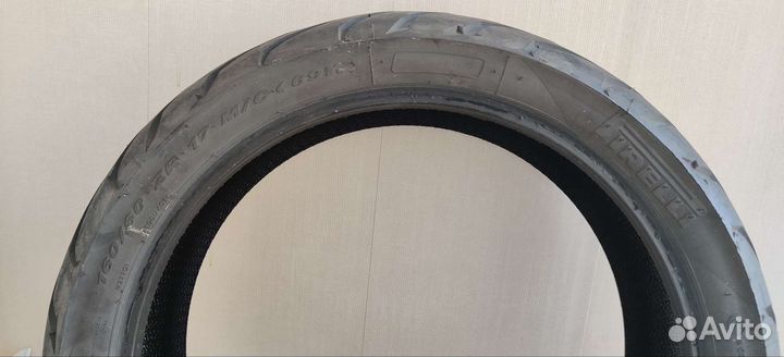 Pirelli angel st 160/60/zr17