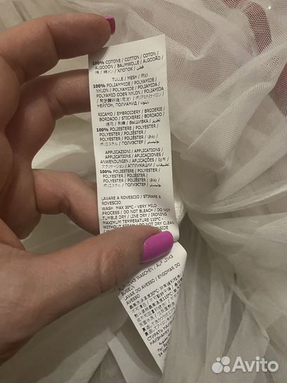 Monnalisa платье 10