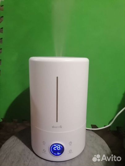 Увлажнитель воздуха xiaomi deerma f628s