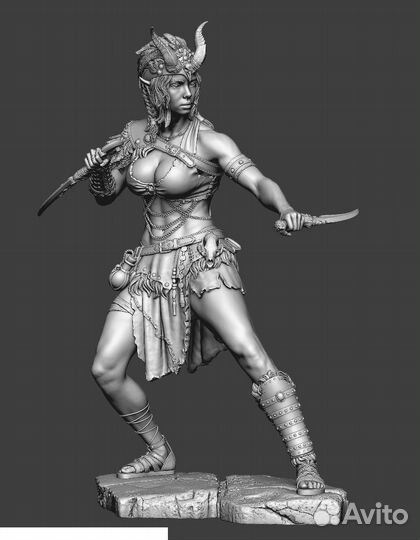 Миниатюра Chronos Miniatures CHM-54328