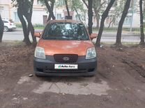 Kia Picanto 1.0 MT, 2006, битый, 268 081 км, с пробегом, цена 245 000 руб.