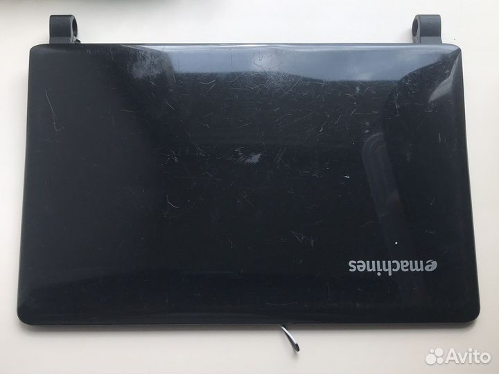 Крышка матрицы с рамкой для emachines eM250