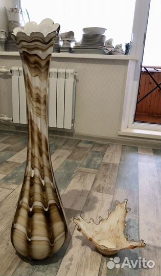 Ваза напольная