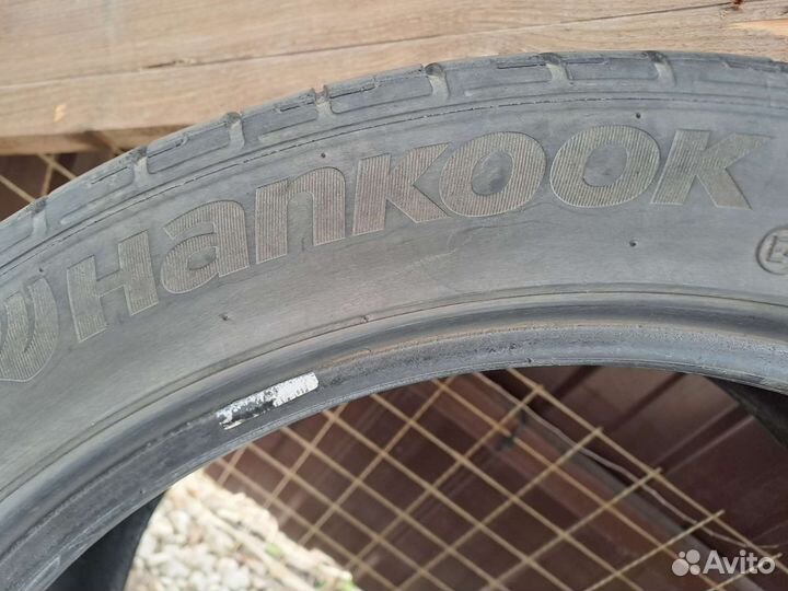 Hankook Ventus S1 Evo2 SUV K117A 245/45 R19 98W