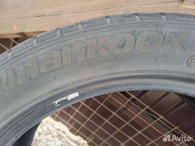 Hankook Ventus S1 Evo2 SUV K117A 245/45 R19 98W