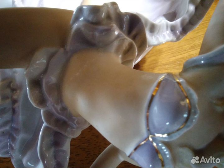 Статуэтка под реставрацию