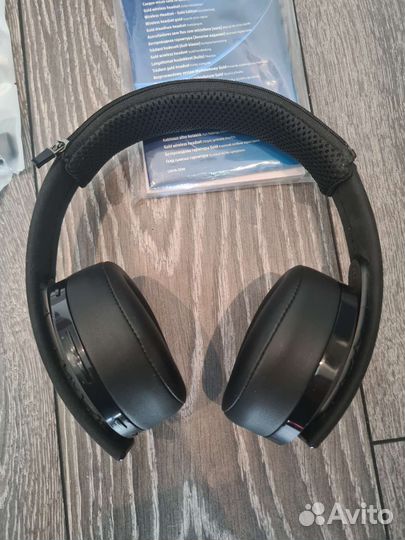 Наушники Sony Gold PS4/PS5